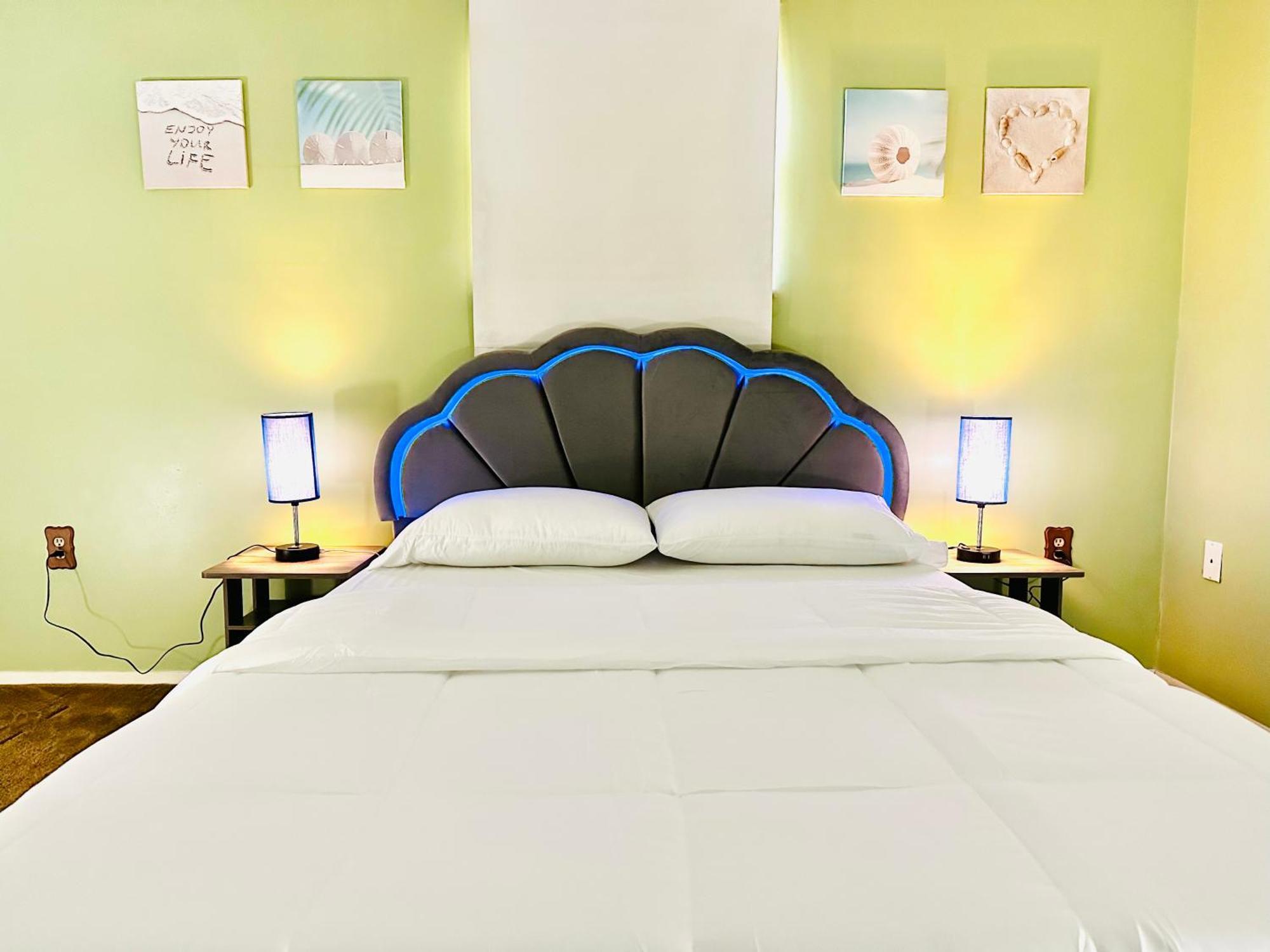 Ocean Palace -12 Guests- Close To I-75-Amazing Location!! Maud Esterno foto