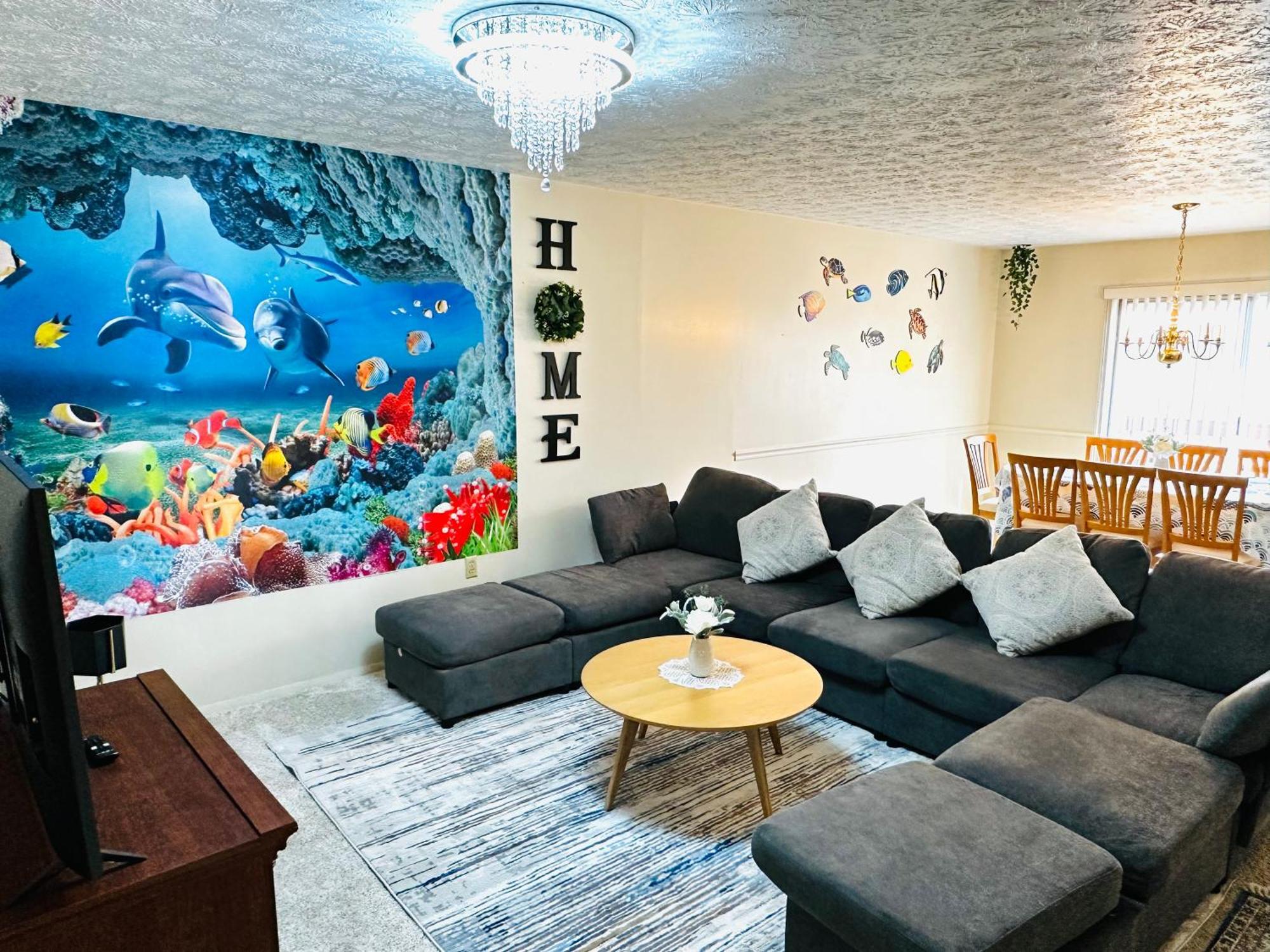 Ocean Palace -12 Guests- Close To I-75-Amazing Location!! Maud Esterno foto